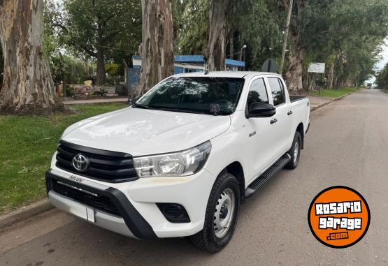 Camionetas - Toyota Hilux 2020 Diesel 230000Km - En Venta