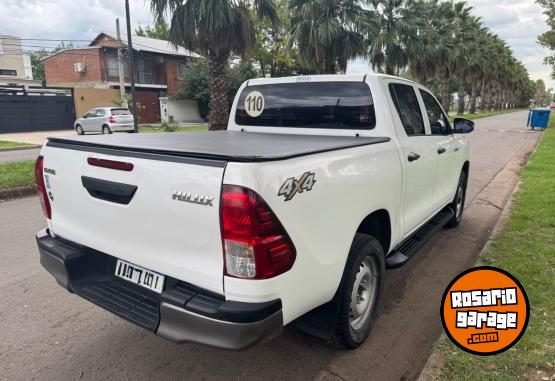 Camionetas - Toyota Hilux 2020 Diesel 230000Km - En Venta