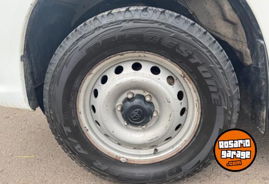 Camionetas - Toyota Hilux 2020 Diesel 230000Km - En Venta