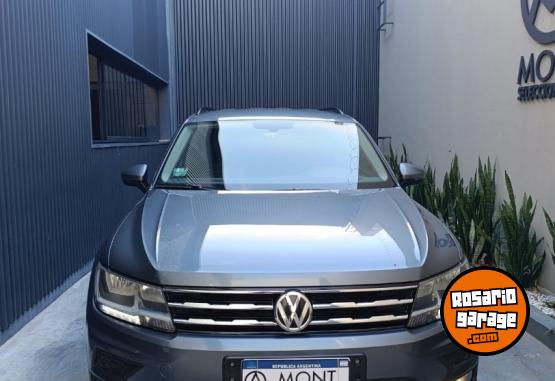Camionetas - Volkswagen Tiguan Allspace 1.4 7AS 2018 Nafta 96000Km - En Venta