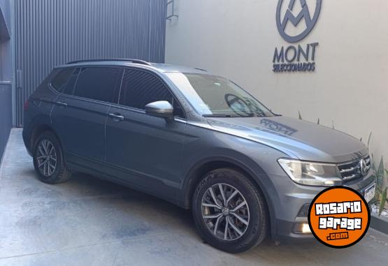 Camionetas - Volkswagen Tiguan Allspace 1.4 7AS 2018 Nafta 96000Km - En Venta
