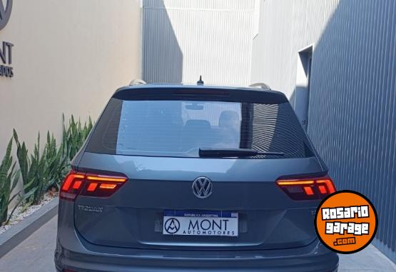 Camionetas - Volkswagen Tiguan Allspace 1.4 7AS 2018 Nafta 96000Km - En Venta
