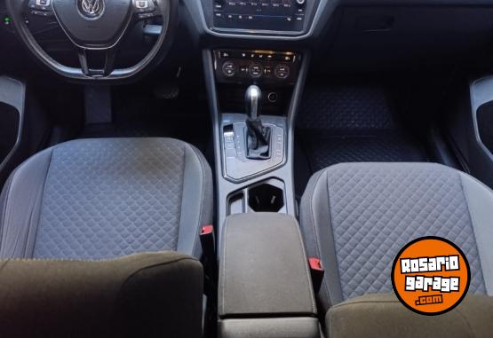 Camionetas - Volkswagen Tiguan Allspace 1.4 7AS 2018 Nafta 96000Km - En Venta