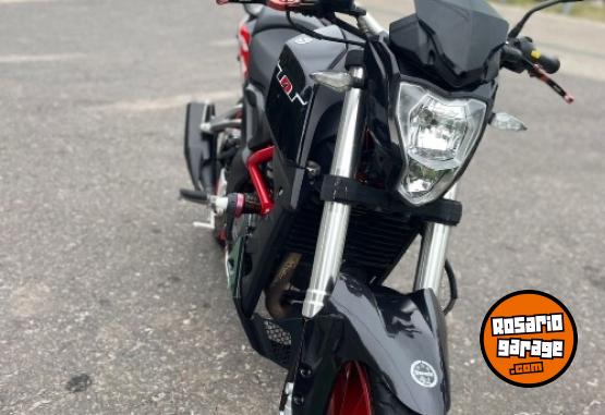 Motos - Benelli TNT 250 2018 Nafta 36000Km - En Venta
