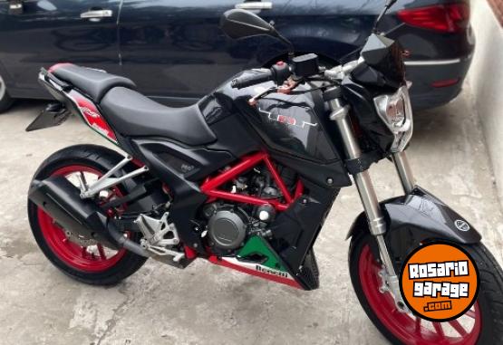 Motos - Benelli TNT 250 2018 Nafta 36000Km - En Venta