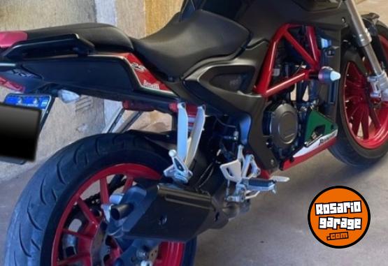 Motos - Benelli TNT 250 2018 Nafta 36000Km - En Venta