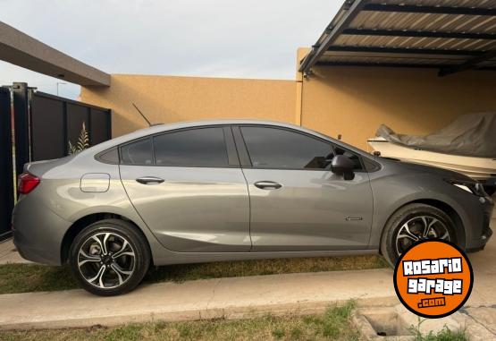 Autos - Chevrolet Cruze Midnight 2022 Nafta 34000Km - En Venta