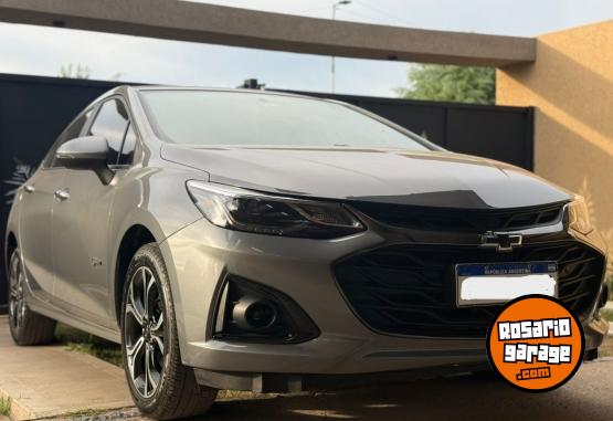 Autos - Chevrolet Cruze Midnight 2022 Nafta 34000Km - En Venta
