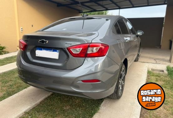 Autos - Chevrolet Cruze Midnight 2022 Nafta 34000Km - En Venta