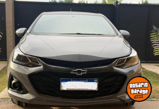 Autos - Chevrolet Cruze Midnight 2022 Nafta 34000Km - En Venta