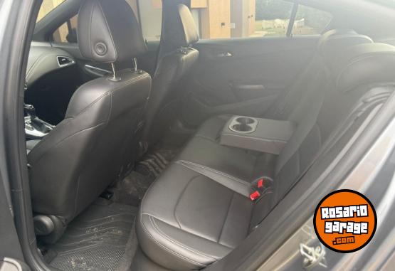 Autos - Chevrolet Cruze Midnight 2022 Nafta 34000Km - En Venta