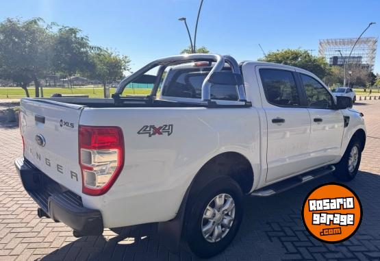 Camionetas - Ford RANGER 3.2 XLT TCDI 2014 Diesel  - En Venta