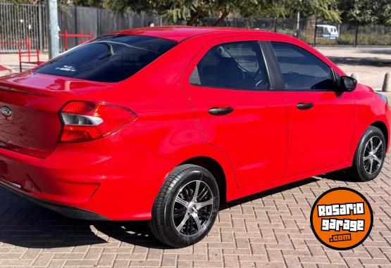 Autos - Ford KA SE 2021 Nafta  - En Venta