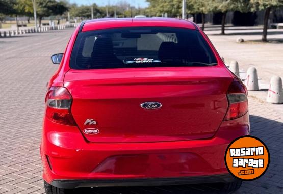 Autos - Ford KA SE 2021 Nafta  - En Venta