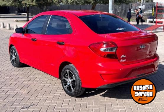 Autos - Ford KA SE 2021 Nafta  - En Venta