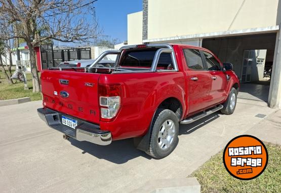 Camionetas - Ford Ranger 2017 Diesel 200000Km - En Venta