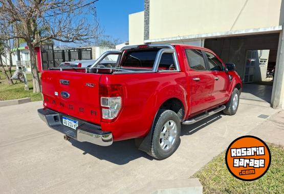 Camionetas - Ford Ranger 2017 Diesel 200000Km - En Venta
