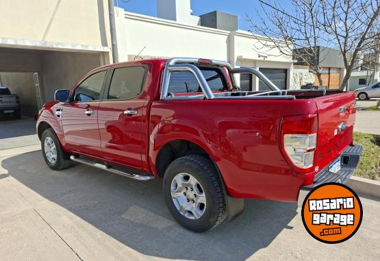 Camionetas - Ford Ranger 2017 Diesel 200000Km - En Venta