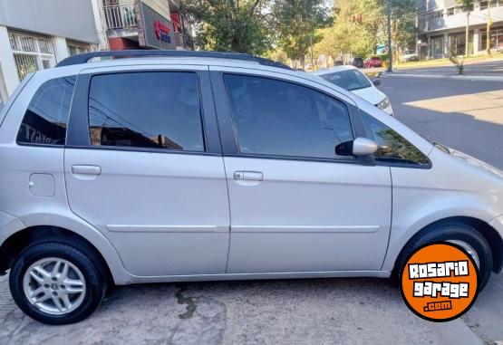 Autos - Fiat IDEA ELX 1.4 TOP 2007 Nafta 115000Km - En Venta