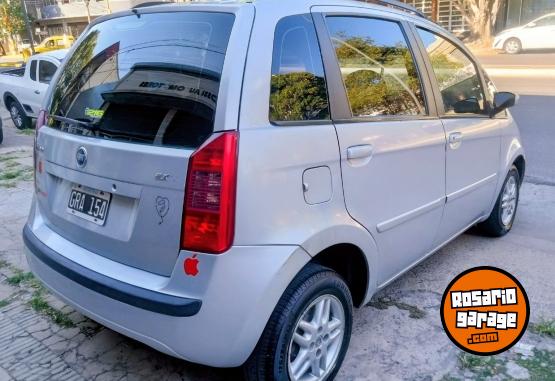 Autos - Fiat IDEA ELX 1.4 TOP 2007 Nafta 115000Km - En Venta