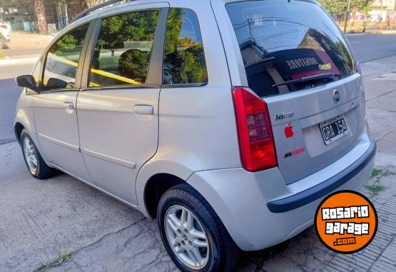 Autos - Fiat IDEA ELX 1.4 TOP 2007 Nafta 115000Km - En Venta