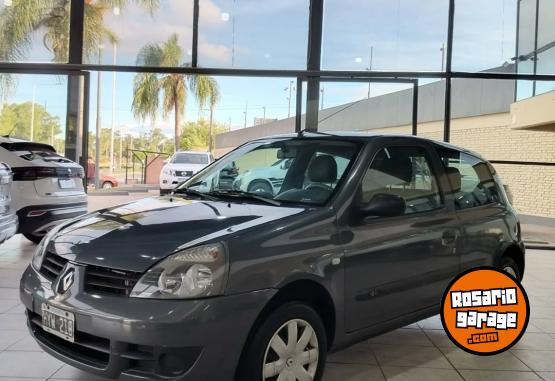 Autos - Renault CLIO 2 PACK 2009 Nafta 130000Km - En Venta