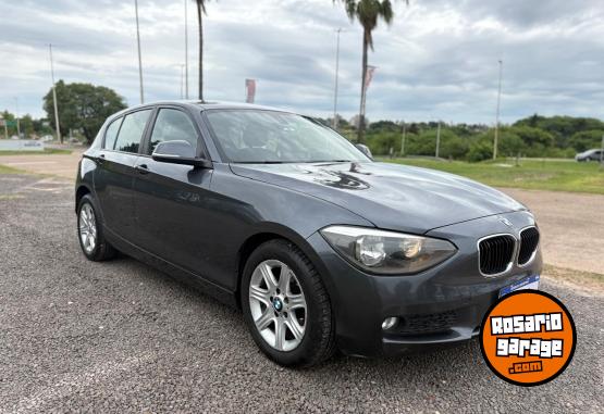 Autos - Bmw 116i 2013 Nafta 110000Km - En Venta