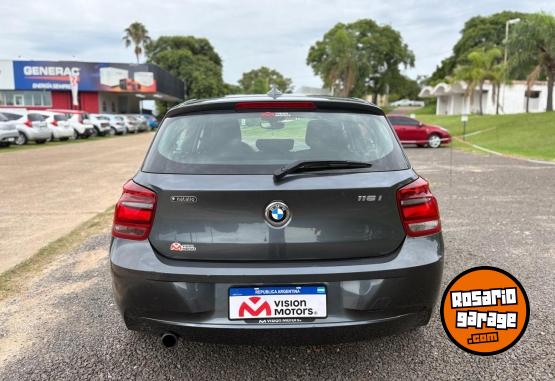 Autos - Bmw 116i 2013 Nafta 110000Km - En Venta
