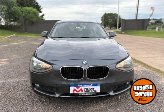 Autos - Bmw 116i 2013 Nafta 110000Km - En Venta