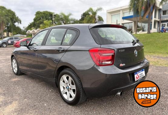 Autos - Bmw 116i 2013 Nafta 110000Km - En Venta