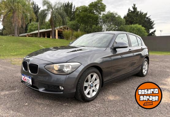 Autos - Bmw 116i 2013 Nafta 110000Km - En Venta