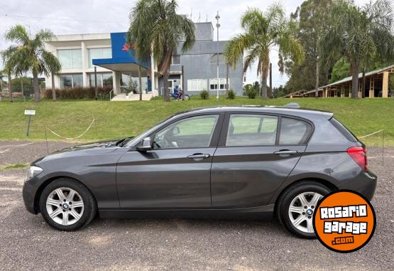 Autos - Bmw 116i 2013 Nafta 110000Km - En Venta