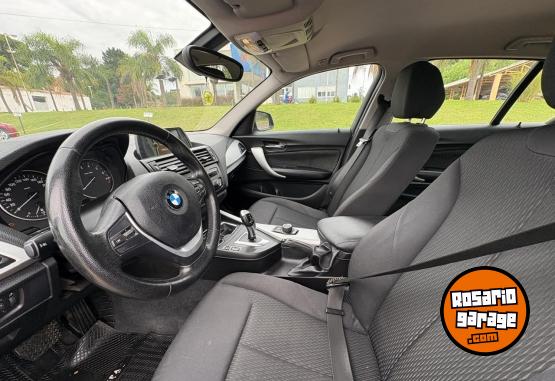 Autos - Bmw 116i 2013 Nafta 110000Km - En Venta