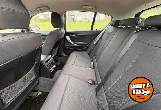 Autos - Bmw 116i 2013 Nafta 110000Km - En Venta