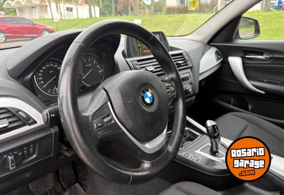 Autos - Bmw 116i 2013 Nafta 110000Km - En Venta