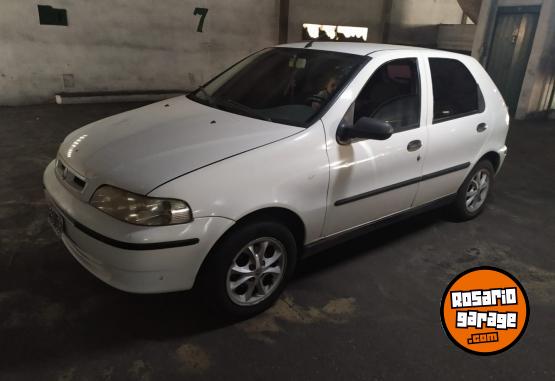 Autos - Fiat Palio 2005 Nafta 270000Km - En Venta