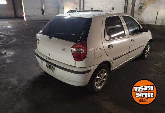 Autos - Fiat Palio 2005 Nafta 270000Km - En Venta