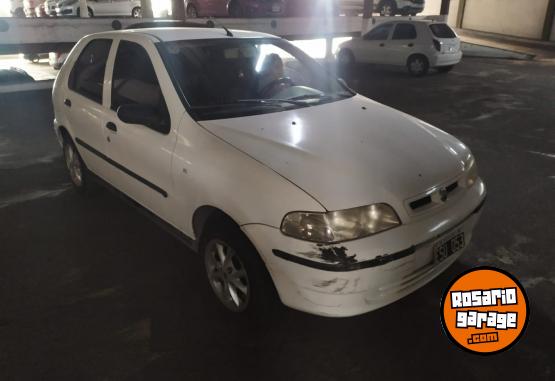 Autos - Fiat Palio 2005 Nafta 270000Km - En Venta