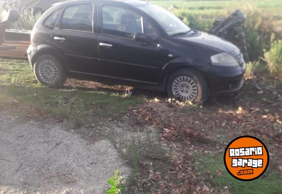 Autos - Renault Clio c3 2008 Nafta 150000Km - En Venta