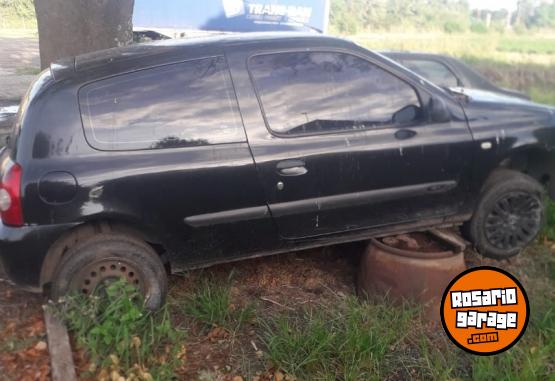 Autos - Renault Clio c3 2008 Nafta 150000Km - En Venta