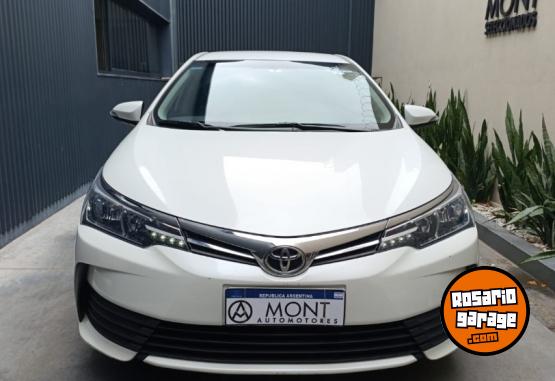 Autos - Toyota corolla xli 2018 Nafta 96000Km - En Venta