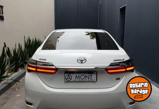 Autos - Toyota corolla xli 2018 Nafta 96000Km - En Venta