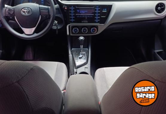 Autos - Toyota corolla xli 2018 Nafta 96000Km - En Venta