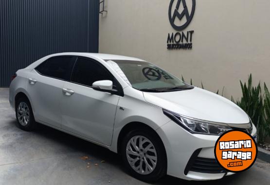 Autos - Toyota corolla xli 2018 Nafta 96000Km - En Venta