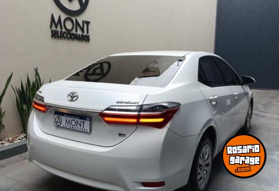 Autos - Toyota corolla xli 2018 Nafta 96000Km - En Venta