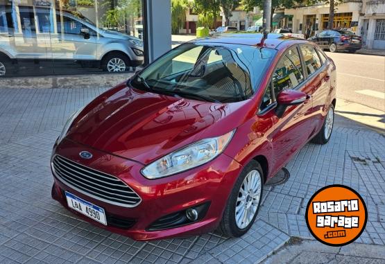 Autos - Ford FIESTA SE PLUS 1.6 2016 Nafta 110000Km - En Venta