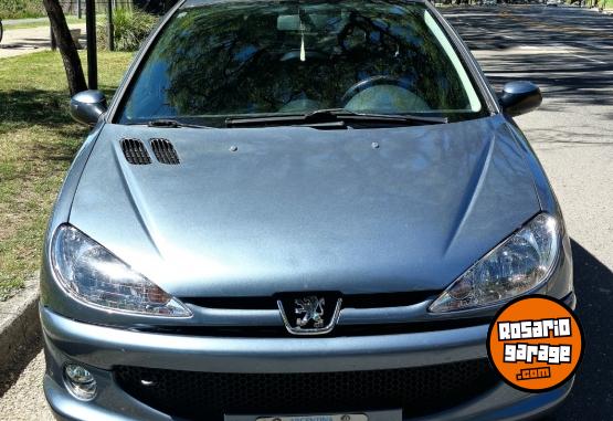 Autos - Peugeot 206 xt 2008 Nafta 151489Km - En Venta