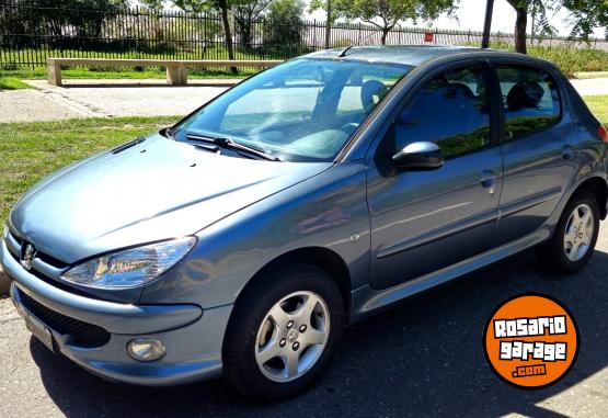 Autos - Peugeot 206 xt 2008 Nafta 151489Km - En Venta