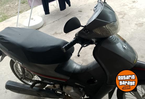 Motos - Zanella Zb 2019 Nafta 17000Km - En Venta