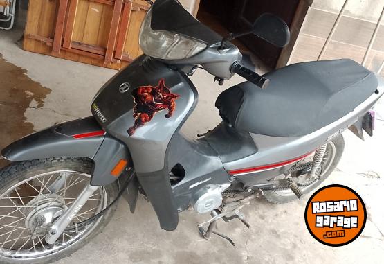 Motos - Zanella Zb 2019 Nafta 17000Km - En Venta